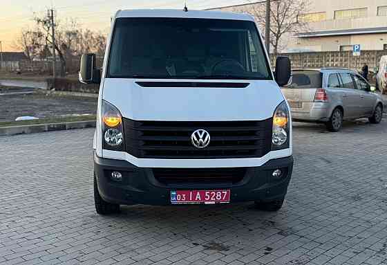 Volkswagen Crafter 2014 Луцьк
