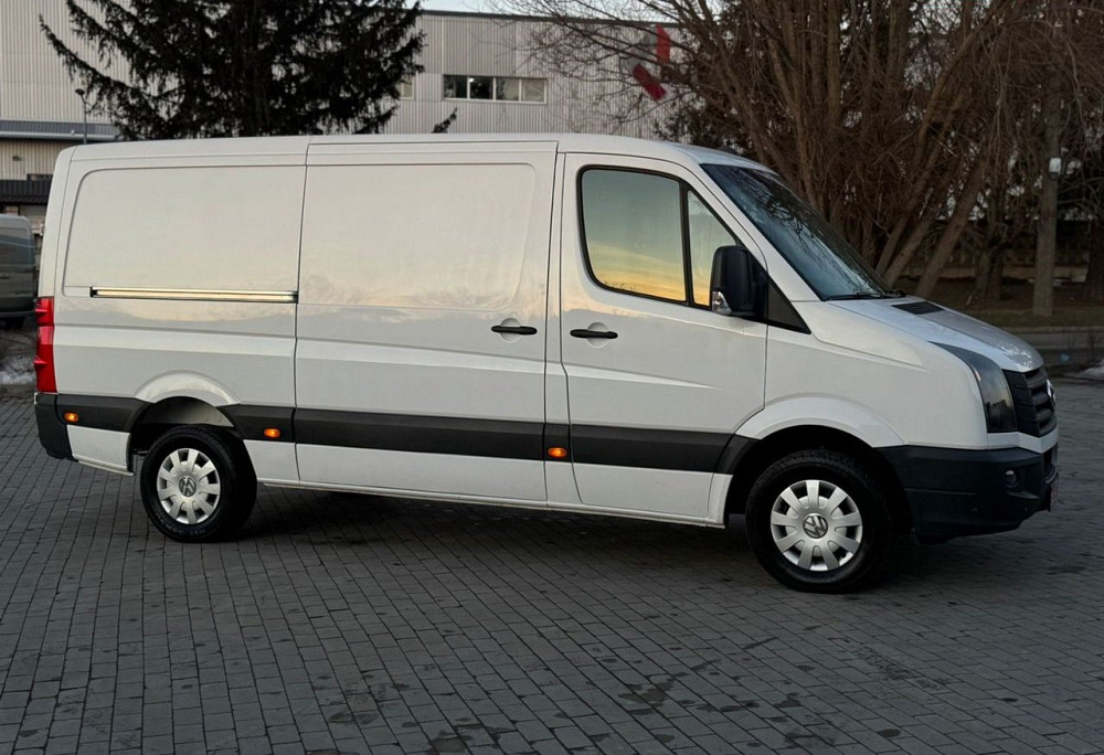 Volkswagen Crafter 2014 Луцьк - зображення 20