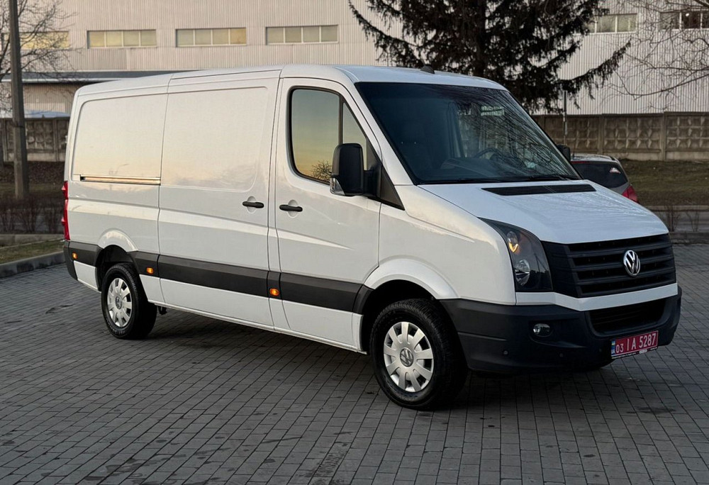 Volkswagen Crafter 2014 Луцьк - зображення 12