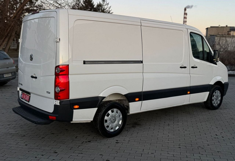 Volkswagen Crafter 2014 Луцьк - зображення 10