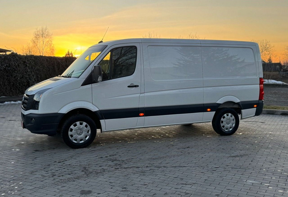 Volkswagen Crafter 2014 Луцьк - зображення 14