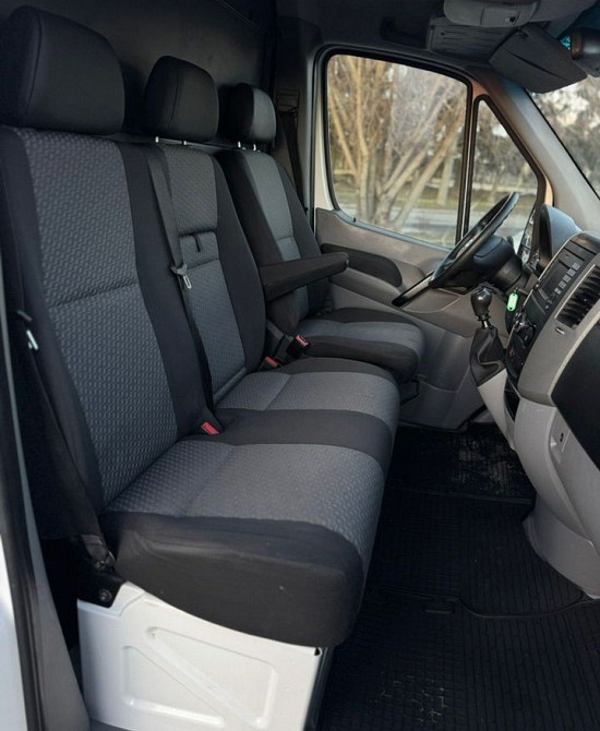 Volkswagen Crafter 2014 Луцьк - зображення 8