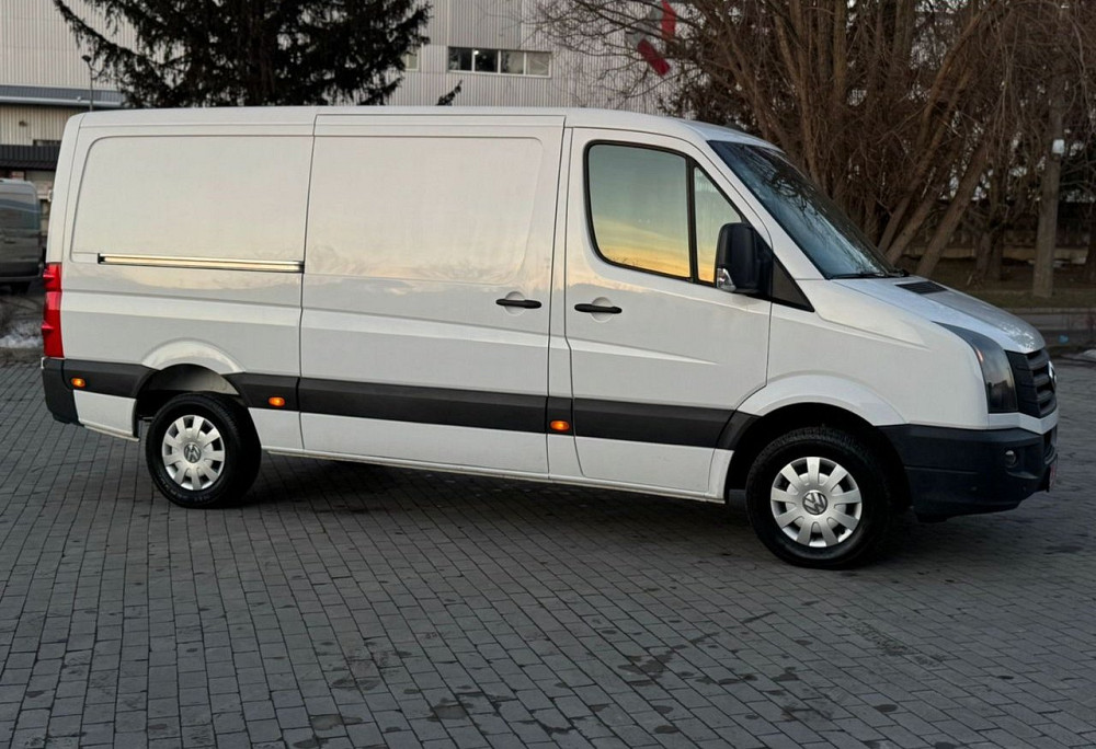 Volkswagen Crafter 2014 Луцьк - зображення 18
