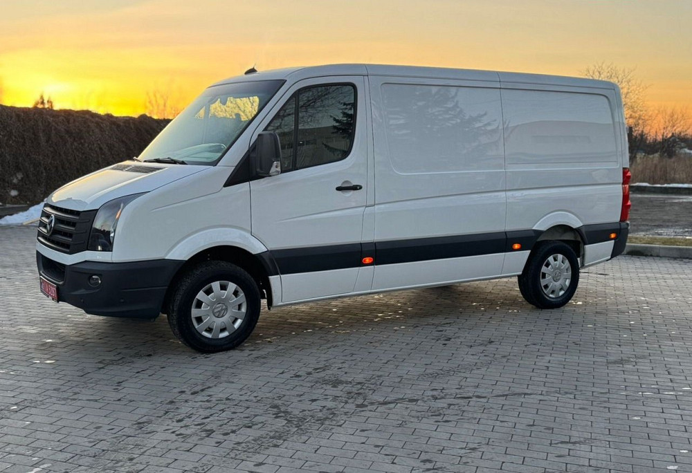 Volkswagen Crafter 2014 Луцьк - зображення 15