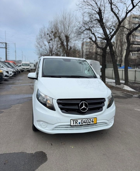 Mercedes-Benz Vito 2020 Київ - зображення 1