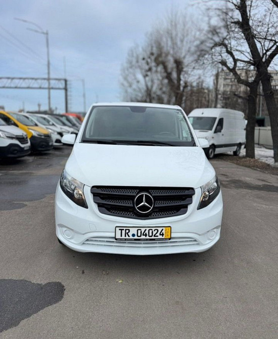 Mercedes-Benz Vito 2020 Київ - зображення 2