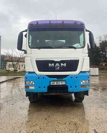 MAN TGS 2011 Луцьк