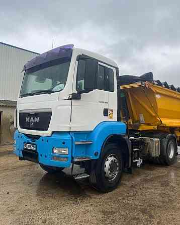 MAN TGS 2011 Луцьк