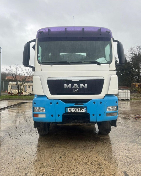 MAN TGS 2011 Луцьк - зображення 1