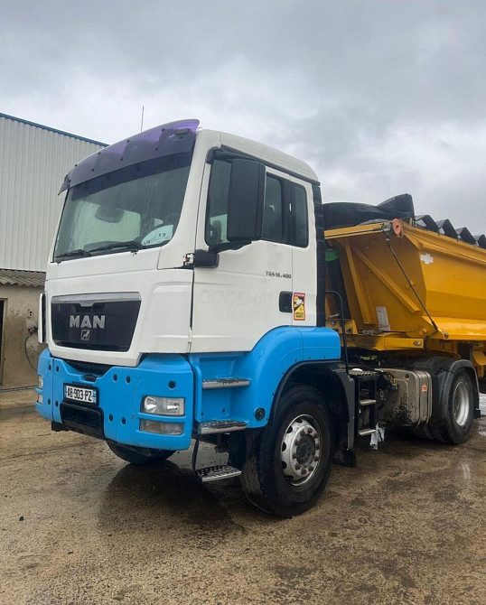 MAN TGS 2011 Луцьк - зображення 2