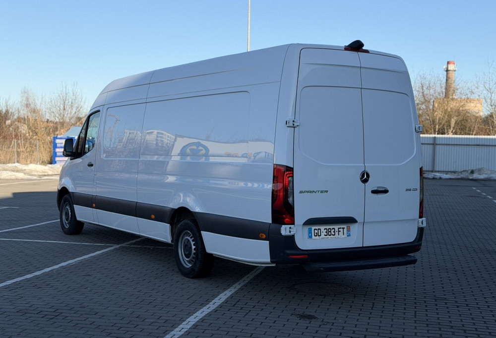 Mercedes-Benz Sprinter 2021 Дубно - зображення 9