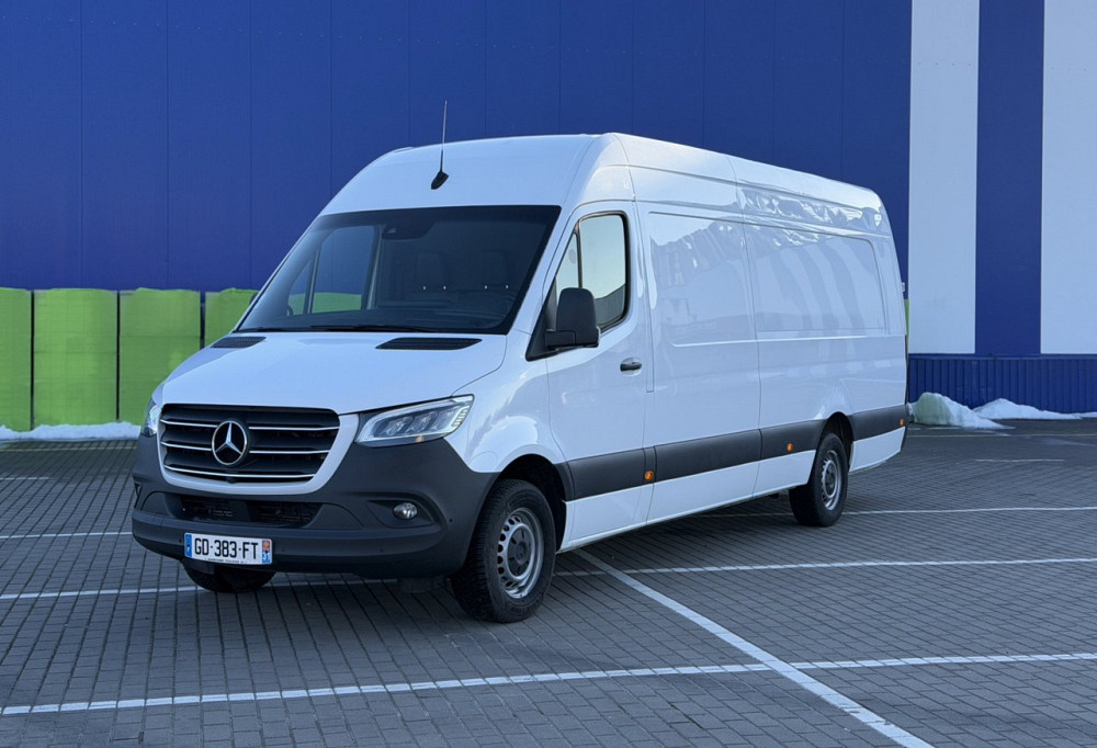 Mercedes-Benz Sprinter 2021 Дубно - зображення 7