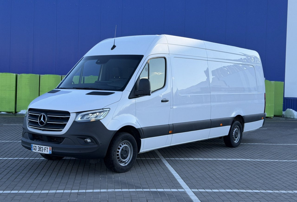 Mercedes-Benz Sprinter 2021 Дубно - зображення 2