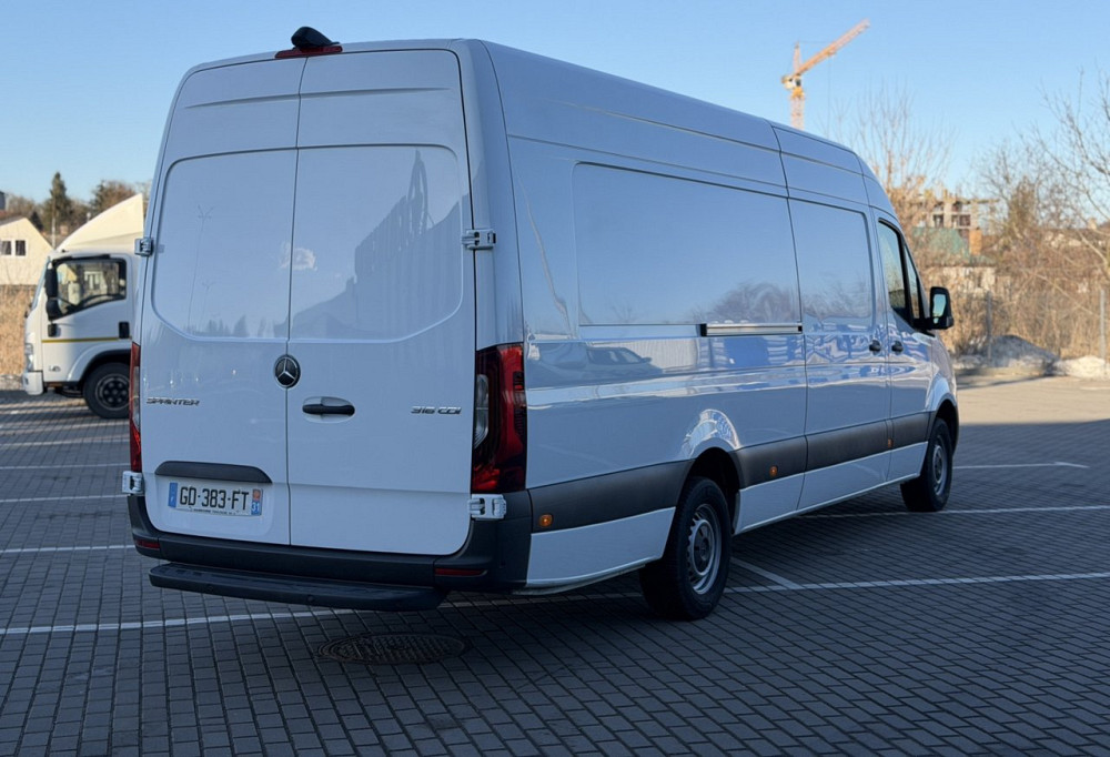 Mercedes-Benz Sprinter 2021 Дубно - зображення 12