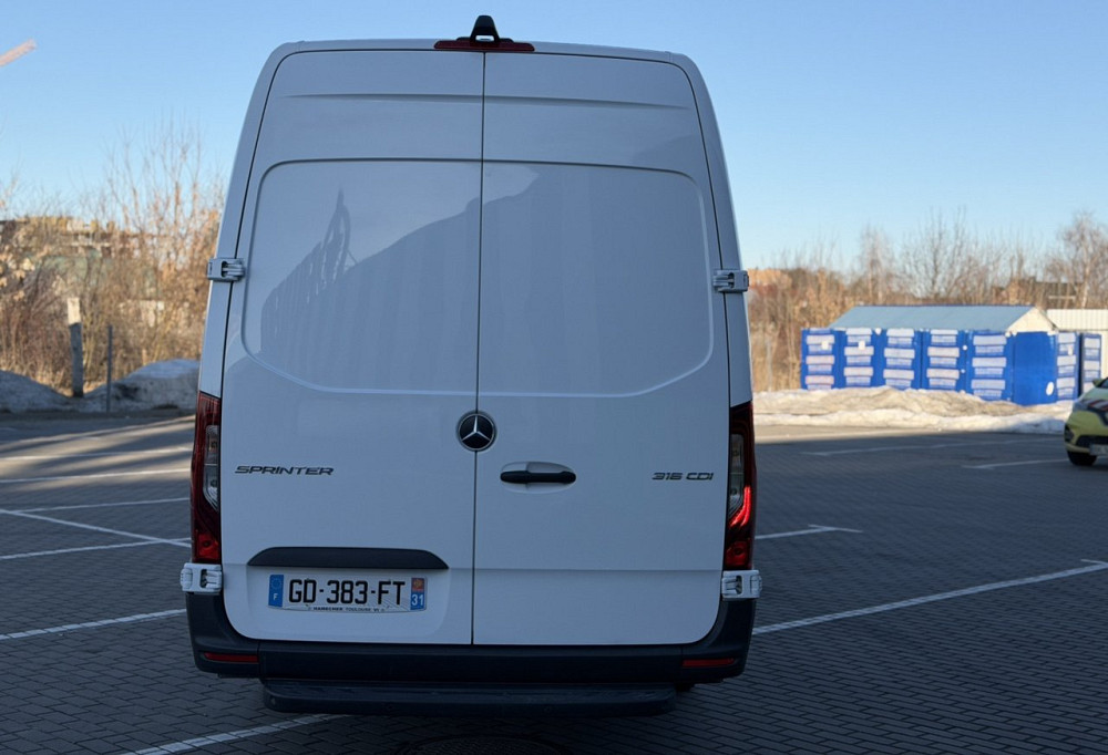 Mercedes-Benz Sprinter 2021 Дубно - зображення 11