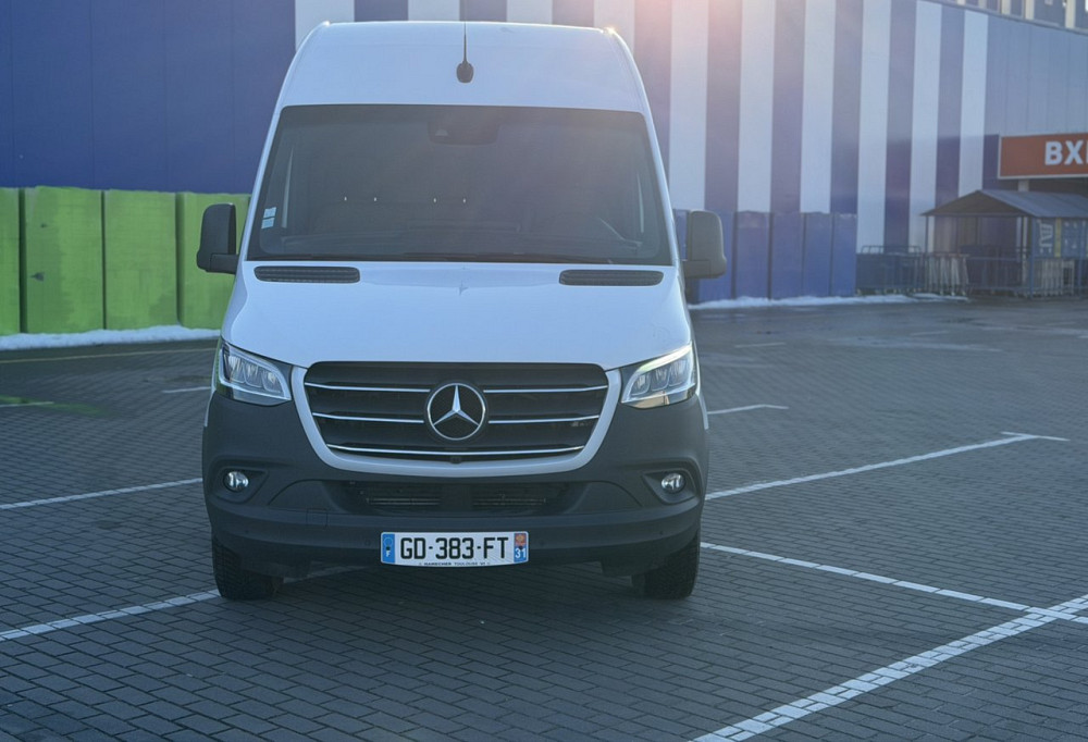 Mercedes-Benz Sprinter 2021 Дубно - зображення 6