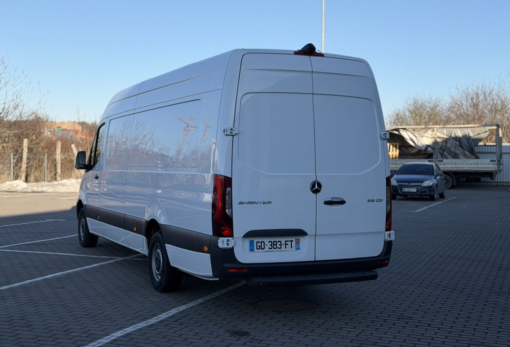 Mercedes-Benz Sprinter 2021 Дубно - зображення 10
