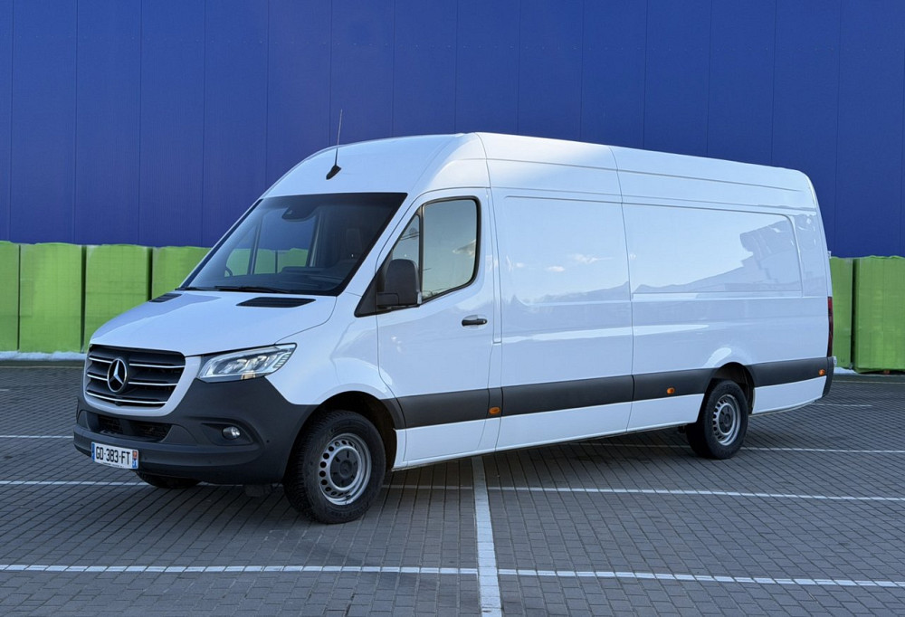 Mercedes-Benz Sprinter 2021 Дубно - зображення 4