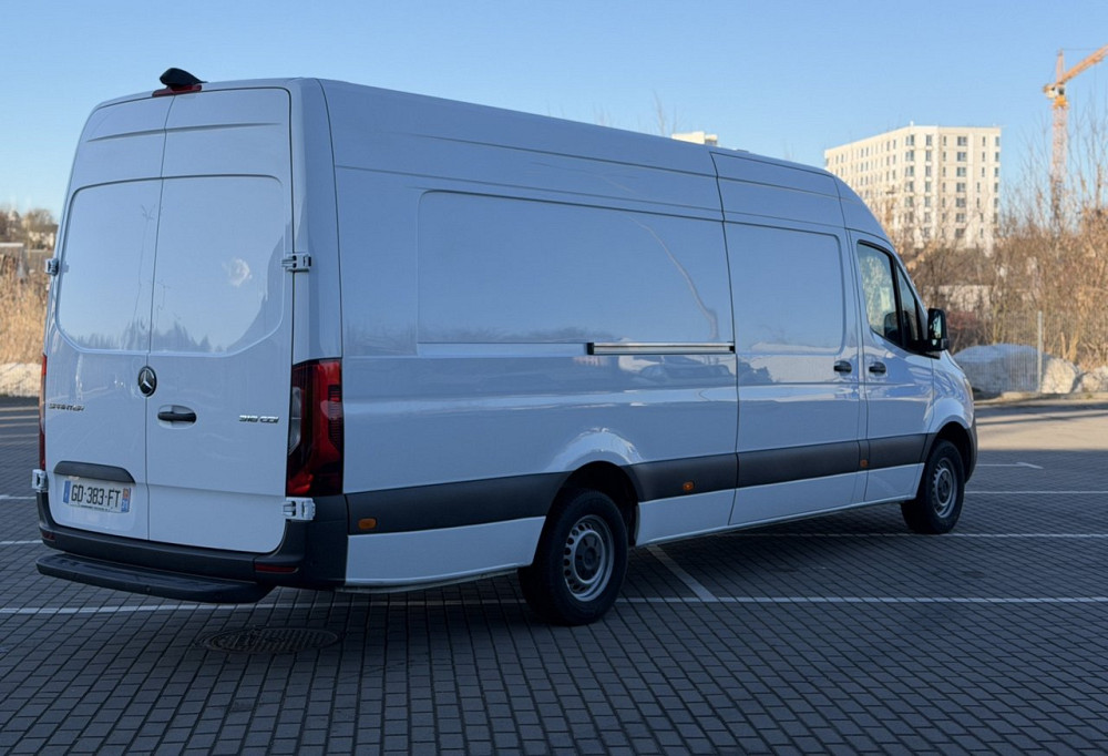 Mercedes-Benz Sprinter 2021 Дубно - зображення 13
