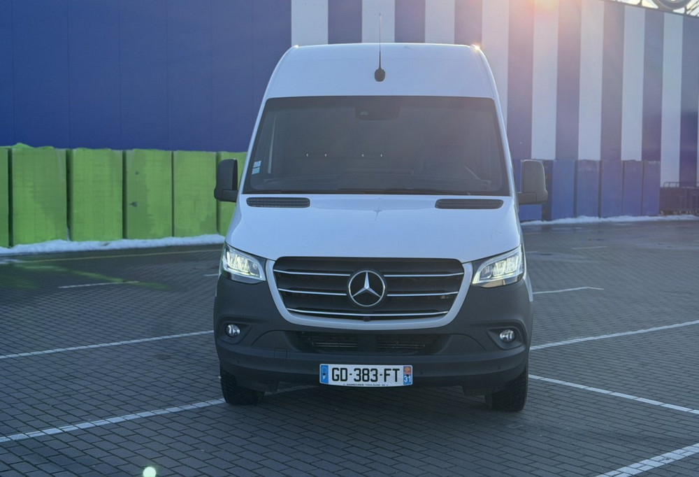 Mercedes-Benz Sprinter 2021 Дубно - зображення 5