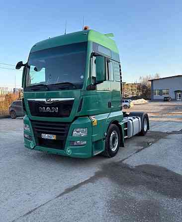 MAN TGX 2019 Луцьк