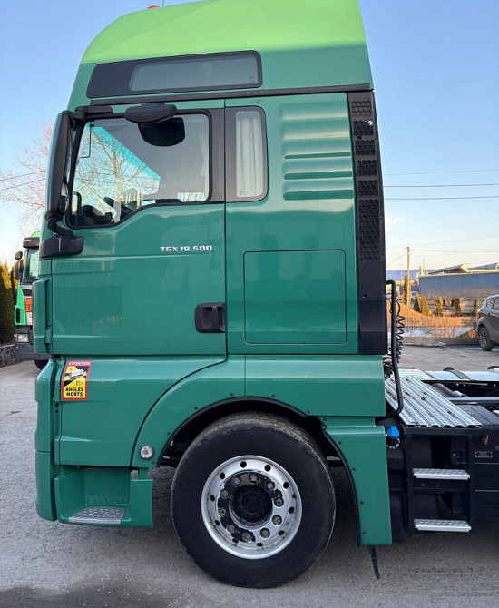 MAN TGX 2019 Луцьк - зображення 6