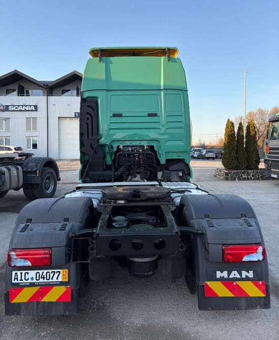 MAN TGX 2019 Луцьк - зображення 10