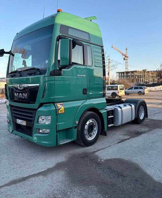 MAN TGX 2019 Луцьк - зображення 3