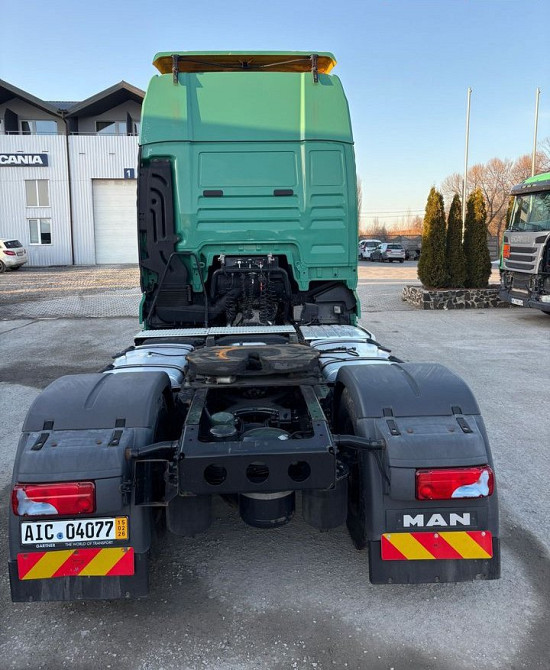 MAN TGX 2019 Луцьк - зображення 11