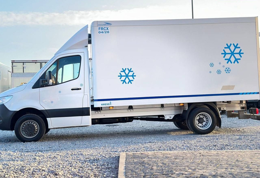 Mercedes-Benz Sprinter 2020 Рівне - зображення 12