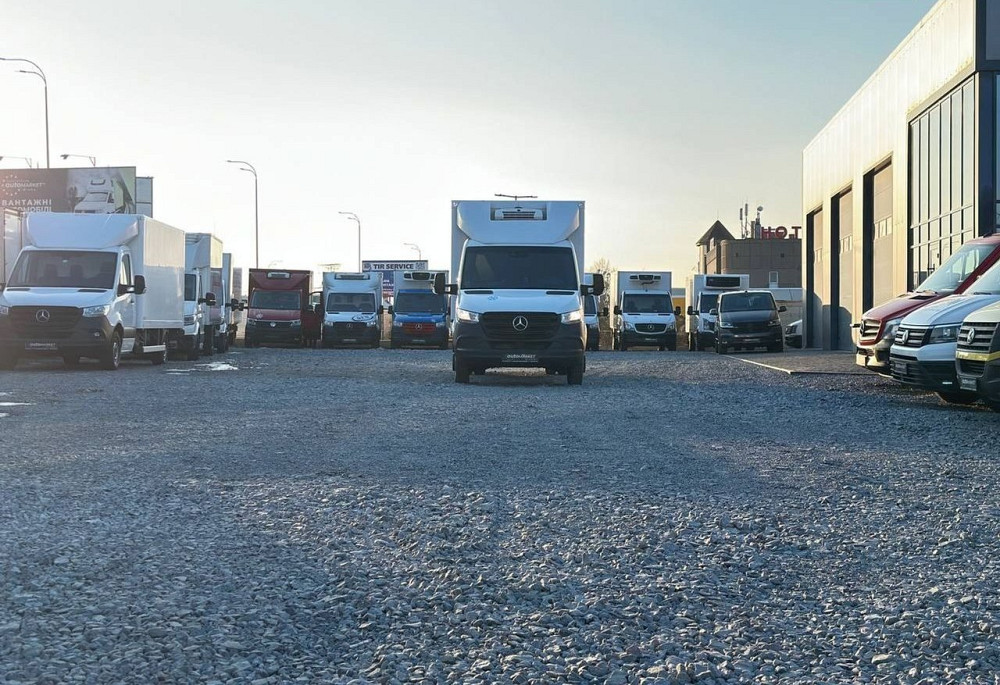 Mercedes-Benz Sprinter 2020 Рівне - зображення 9