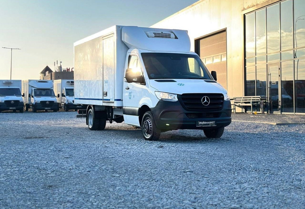 Mercedes-Benz Sprinter 2020 Рівне - зображення 7