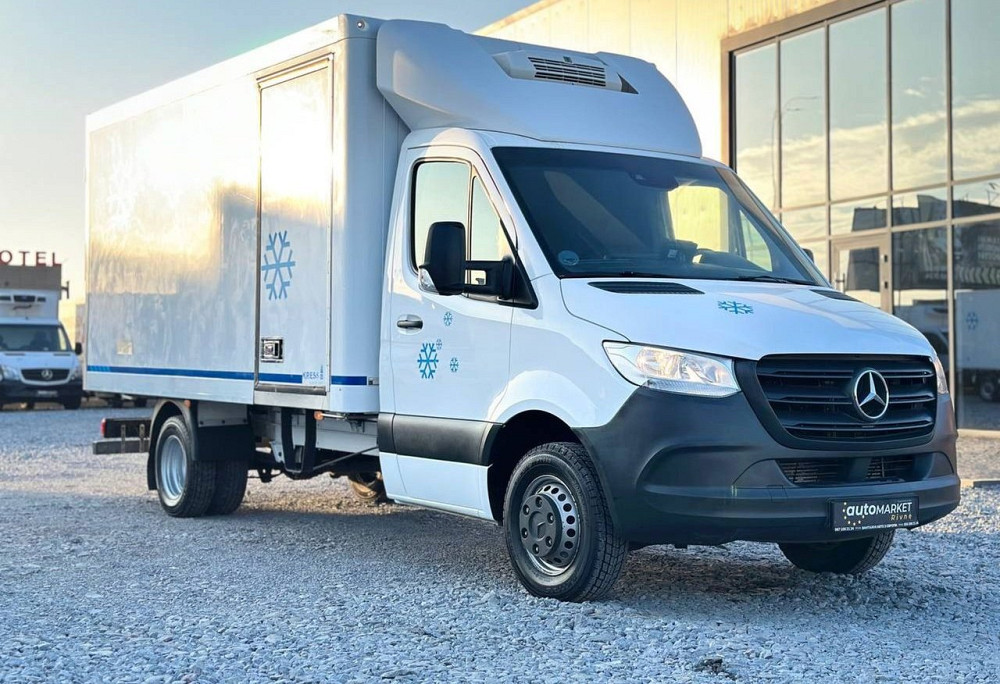 Mercedes-Benz Sprinter 2020 Рівне - зображення 8