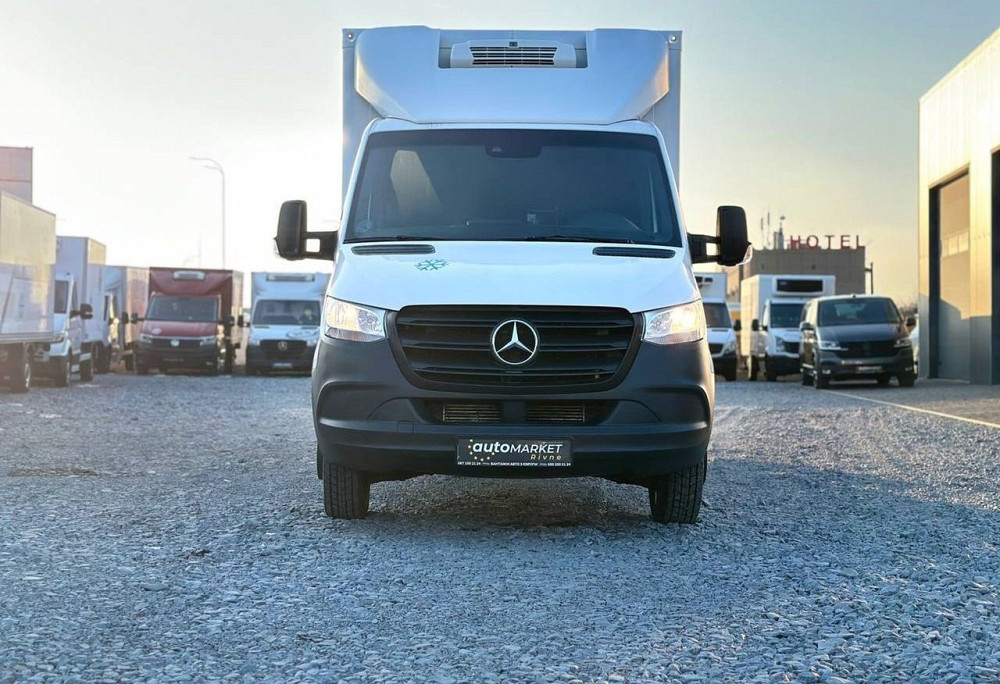 Mercedes-Benz Sprinter 2020 Рівне - зображення 10