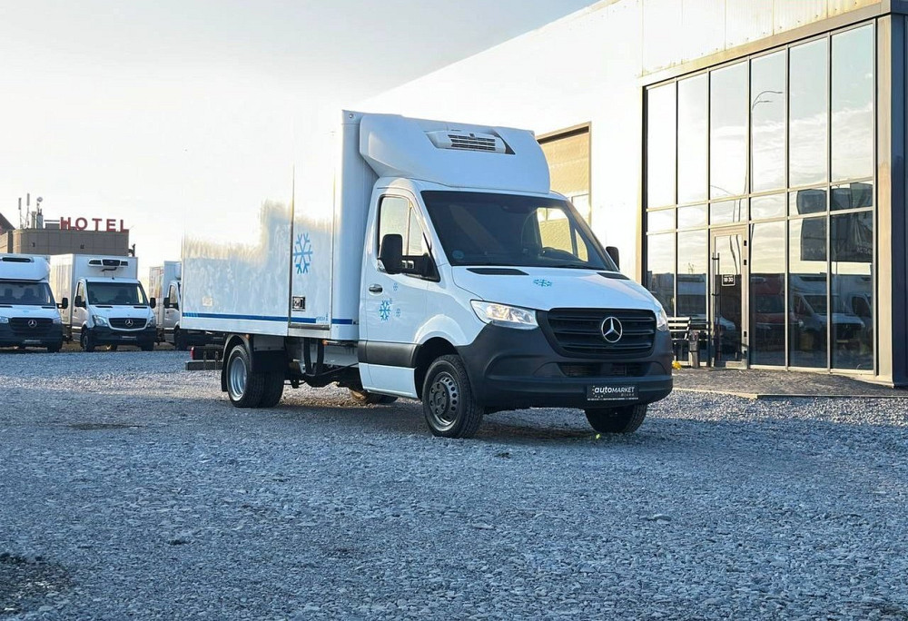 Mercedes-Benz Sprinter 2020 Рівне - зображення 6