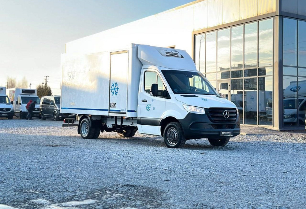 Mercedes-Benz Sprinter 2020 Рівне - зображення 5