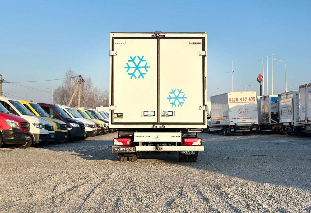 Mercedes-Benz Sprinter 2020 Рівне - зображення 14