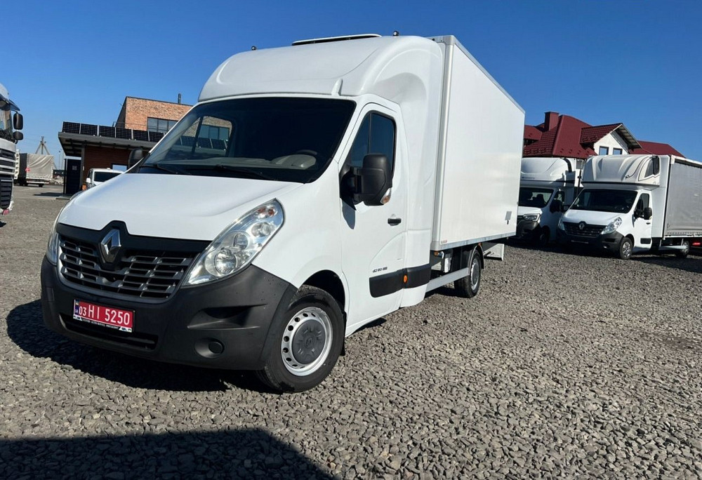 Renault Master 2017 Ковель - зображення 2