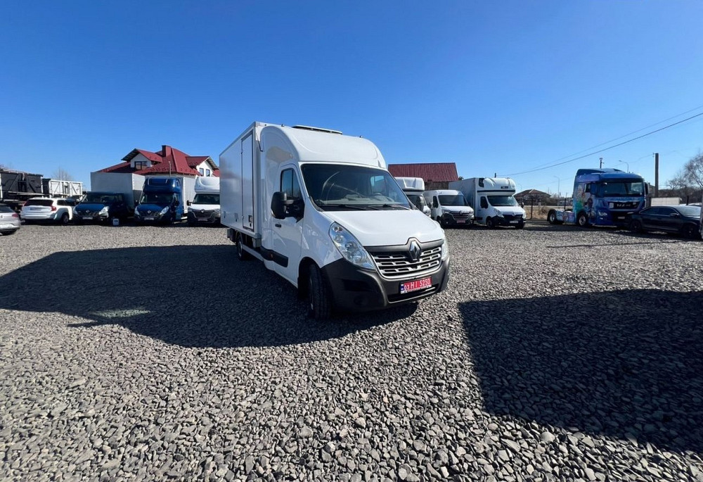 Renault Master 2017 Ковель - зображення 7