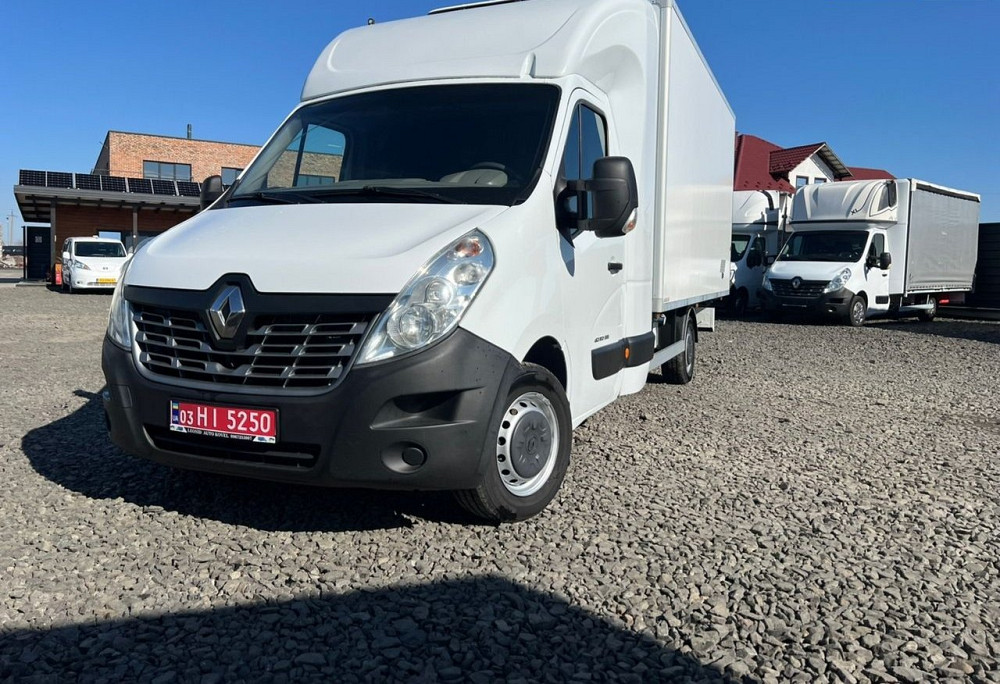 Renault Master 2017 Ковель - зображення 3