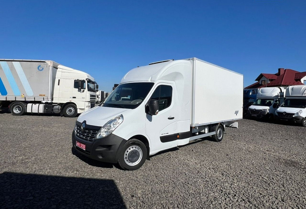 Renault Master 2017 Ковель - зображення 1