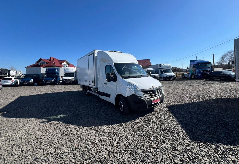 Renault Master 2017 Ковель - зображення 6