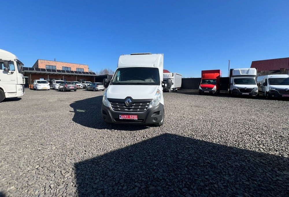 Renault Master 2017 Ковель - зображення 8