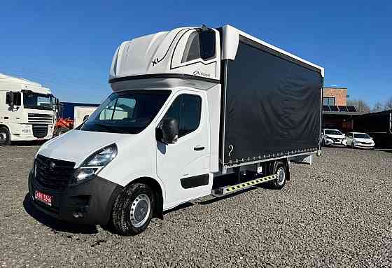 Opel Movano 2021 Ковель