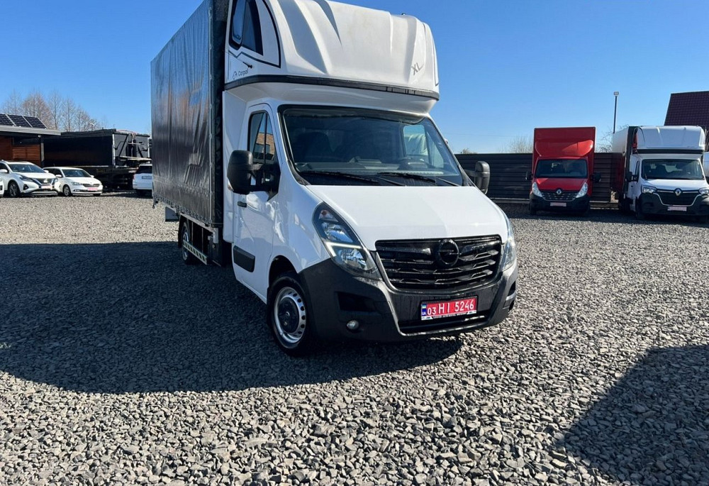 Opel Movano 2021 Ковель - зображення 14