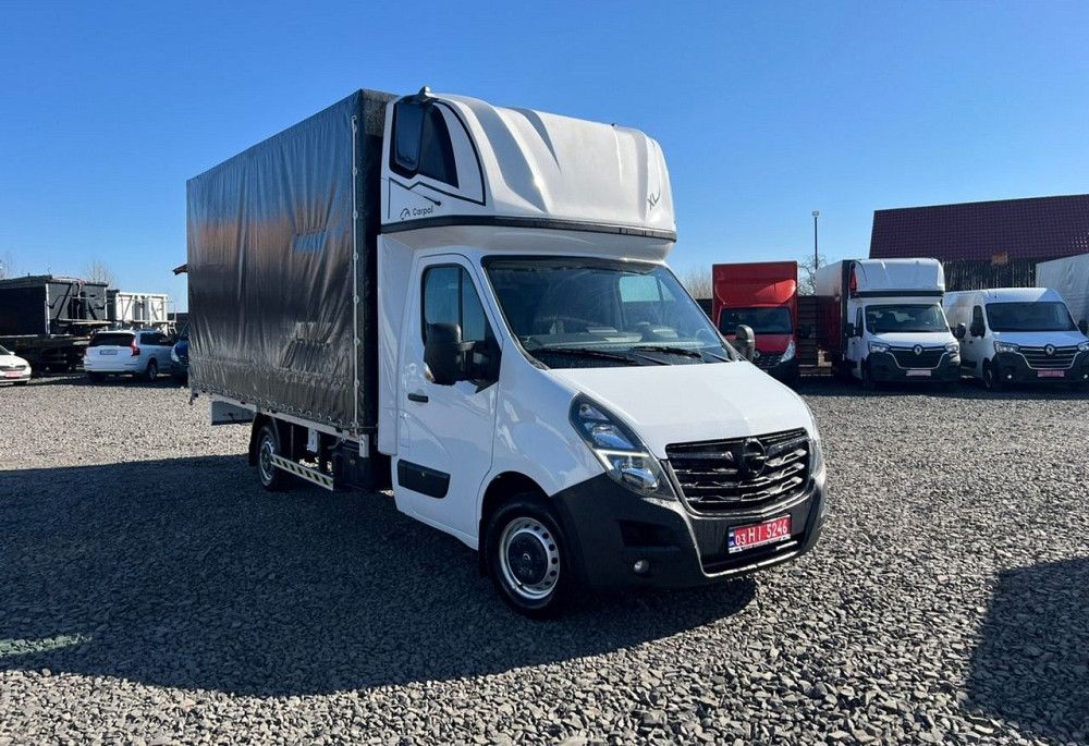 Opel Movano 2021 Ковель - зображення 11