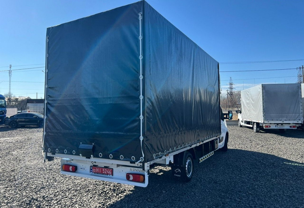 Opel Movano 2021 Ковель - зображення 8