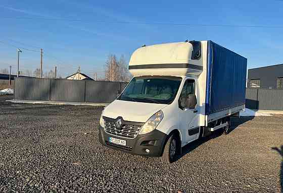 Renault Master 2016 Ковель