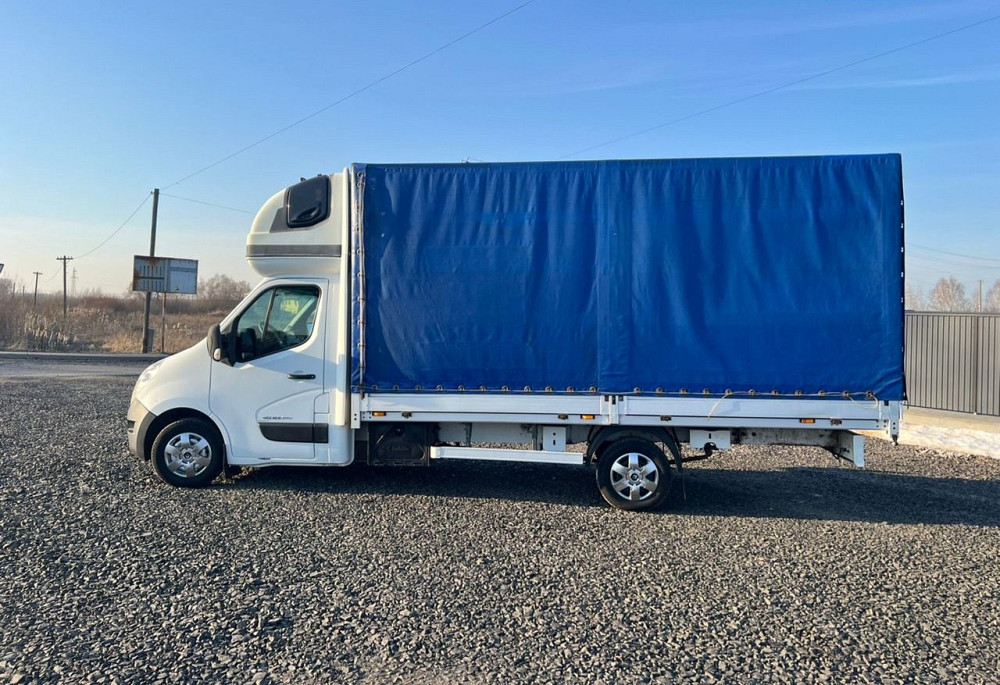 Renault Master 2016 Ковель - зображення 11