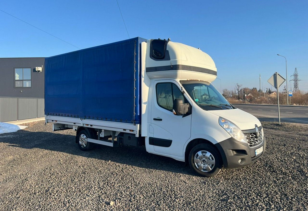 Renault Master 2016 Ковель - зображення 7